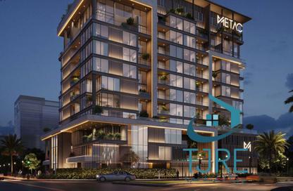 Apartment - 3 Bedrooms - 3 Bathrooms for sale in Haven Bay - Dubai Islands - Dubai