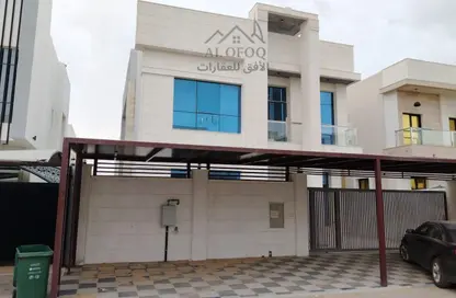 Villa - 4 Bedrooms - 6 Bathrooms for rent in Al Yasmeen 1 - Al Yasmeen - Ajman