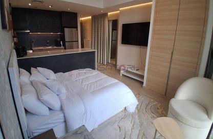 Apartment - Studio - 1 Bathroom for rent in Regina Tower - District 12 - Jumeirah Village Circle - Dubai