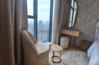 Apartment - Studio - 1 Bathroom for rent in Regina Tower - District 12 - Jumeirah Village Circle - Dubai