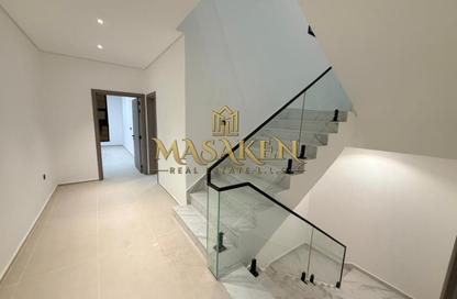 Villa - 4 Bedrooms - 6 Bathrooms for sale in Al Helio 1 - Al Helio - Ajman