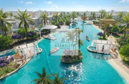 Townhouse - 5 Bedrooms - 6 Bathrooms for sale in Cuba - Damac Islands 2 - Dubai Land - Dubai