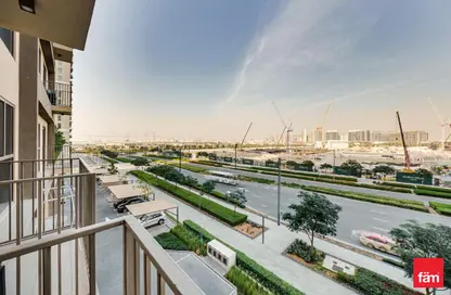 شقة - غرفة نوم - 1 حمام للايجار في 1 سوشيو تاور - سوسيو في دبي هيلز إستيت - دبي هيلز استيت - دبي