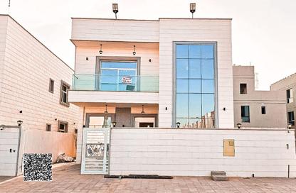 Villa - 5 Bedrooms - 7 Bathrooms for sale in Al Zaheya Gardens - Al Zahya - Ajman Villa - 5 Bedrooms - 7 Bathrooms for sale in Al Zaheya Gardens - Al Zahya - Ajman