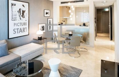 Apartment - 1 Bedroom - 2 Bathrooms for sale in Tower D - Damac Towers by Paramount - Business Bay - Dubai Apartment - 1 Bedroom - 2 Bathrooms for sale in Tower D - Damac Towers by Paramount - Business Bay - Dubai
