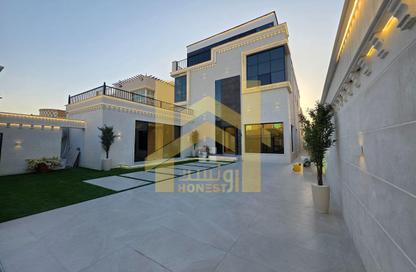 Villa - 5 Bedrooms - 7 Bathrooms for sale in Al Rawda 2 Villas - Al Rawda 2 - Al Rawda - Ajman