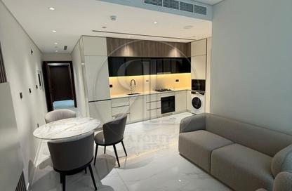 Apartment - 2 Bedrooms - 2 Bathrooms for rent in Skyhills Residences 1 - Skyhills Residences - Dubai Science Park - Dubai