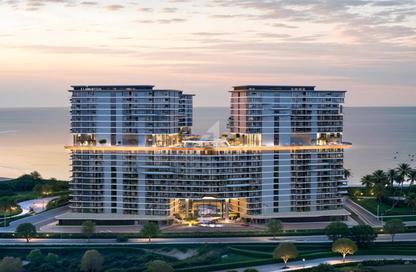 Apartment - 3 Bedrooms - 4 Bathrooms for sale in Costa Mare - Al Marjan Island - Ras Al Khaimah