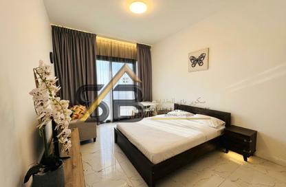 Apartment - Studio - 1 for rent in Alexis Tower - Downtown Jebel Ali - Dubai Apartment - Studio - 1 for rent in Alexis Tower - Downtown Jebel Ali - Dubai