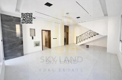 Villa - 3 Bedrooms - 5 Bathrooms for sale in Al Helio 2 - Al Helio - Ajman