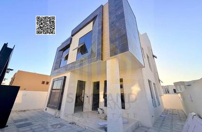 Villa - 3 Bedrooms - 5 Bathrooms for sale in Al Helio 2 - Al Helio - Ajman