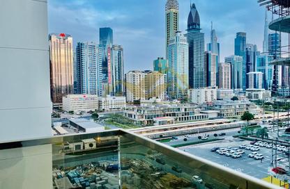 Apartment - 2 Bedrooms - 3 Bathrooms for rent in Infinity Building - Al Satwa - Dubai