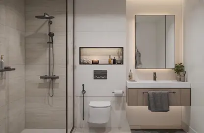 شقة - غرفة نوم - 2 حمامات للبيع في سكاي - جزيرة راحة. - ميناء العرب - راس الخيمة - رأس الخيمة