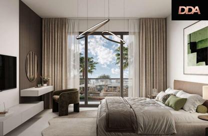 Apartment - 1 Bedroom - 1 Bathroom for sale in Teal at Verdes - Verdes by Haven Aldar - Haven By Aldar - Dubai Land - Dubai