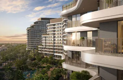 Apartment - 1 Bedroom - 1 Bathroom for sale in Teal at Verdes - Verdes by Haven Aldar - Haven By Aldar - Dubai Land - Dubai