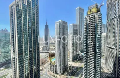 شقة - 2 غرف نوم - 2 حمامات للايجار في آكت ون - اكت تاورز - منطقة دار الأوبرا - وسط مدينة دبي - دبي