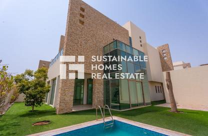 Villa - 6 Bedrooms - 7 Bathrooms for rent in Rabdan - Abu Dhabi