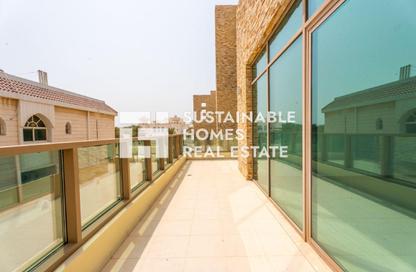 Villa - 6 Bedrooms - 7 Bathrooms for rent in Rabdan - Abu Dhabi