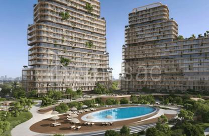 Apartment - 2 Bedrooms - 3 Bathrooms for sale in Hado by Beyond Tower A - Hado by Beyond - Dubai Islands - Dubai