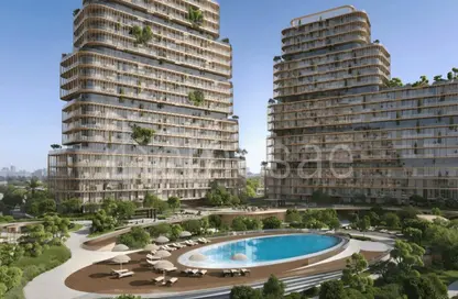 Apartment - 2 Bedrooms - 3 Bathrooms for sale in Hado by Beyond Tower A - Hado by Beyond - Dubai Islands - Dubai
