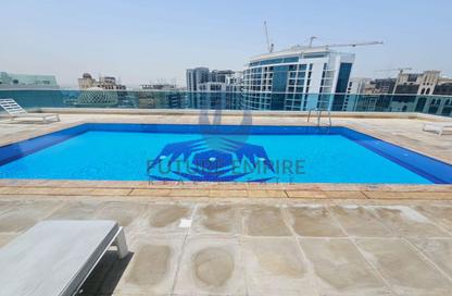 Apartment - 2 - 3 for rent in Emerald Jadaf Metro - Al Jaddaf - Dubai