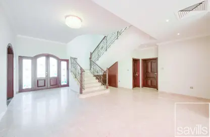 Villa - 6 Bedrooms - 7 Bathrooms for rent in Al Manara - Dubai Villa - 6 Bedrooms - 7 Bathrooms for rent in Al Manara - Dubai