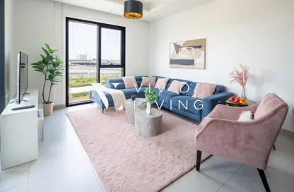 Apartment - 2 Bedrooms - 2 Bathrooms for rent in Hyati Avenue - District 14 - Jumeirah Village Circle - Dubai