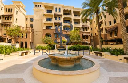 Apartment - 1 - 1 for rent in Saadiyat Beach Residences - Saadiyat Beach - Saadiyat Island - Abu Dhabi