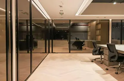 مكتب للايجار في مركز مزايا للأعمال أ - مركز مزايا للأعمال - أبراج بحيرات الجميرا - دبي
