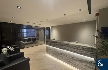 مكتب - استوديو للايجار في مركز مزايا للأعمال أ - مركز مزايا للأعمال - أبراج بحيرات الجميرا - دبي