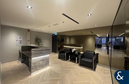 Office Space - Studio for rent in Mazaya Business Avenue AA1 - Mazaya Business Avenue - Jumeirah Lake Towers - Dubai