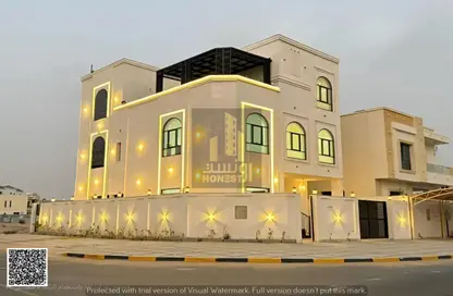 فيلا - 7 غرف نوم للبيع في العامرة جاردنز - العامرة - عجمان