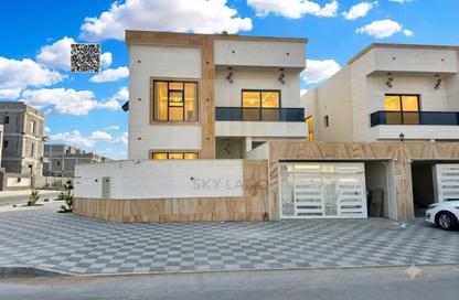 Villa - 5 - 7 for sale in Kabbali Hills - Al Helio 2 - Al Helio - Ajman