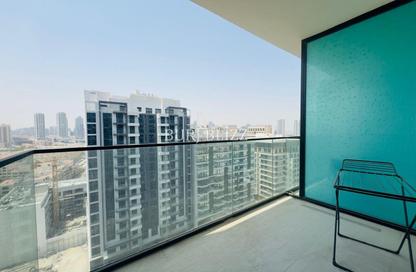 Apartment - Studio - 1 Bathroom for rent in Binghatti Azure - District 16 - Jumeirah Village Circle - Dubai Apartment - Studio - 1 Bathroom for rent in Binghatti Azure - District 16 - Jumeirah Village Circle - Dubai