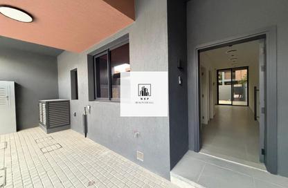 Townhouse - 4 - 5 for rent in Saro - Masaar - Tilal City - Sharjah