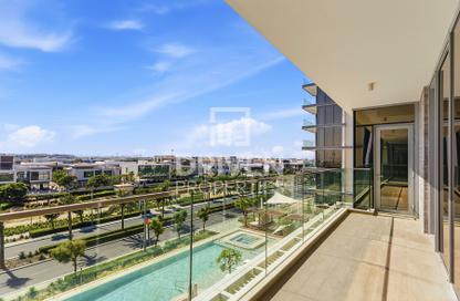Apartment - 2 Bedrooms - 3 Bathrooms for rent in Ellington House 2 - Ellington House - Dubai Hills Estate - Dubai