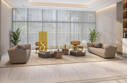 Apartment - Studio - 1 for sale in Adeba Azizi - Dubai Healthcare City 2 - Al Jaddaf - Dubai