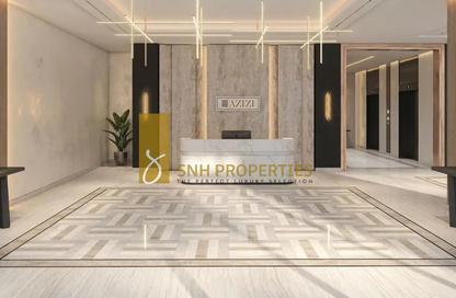 Apartment - Studio - 1 for sale in Adeba Azizi - Dubai Healthcare City 2 - Al Jaddaf - Dubai Apartment - Studio - 1 for sale in Adeba Azizi - Dubai Healthcare City 2 - Al Jaddaf - Dubai