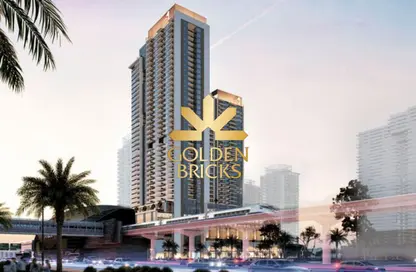 Apartment - 2 Bedrooms - 3 Bathrooms for sale in Avenue Park Towers - Al Kifaf - Zabeel - Dubai