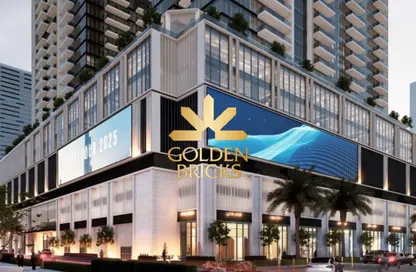 Apartment - 2 Bedrooms - 3 Bathrooms for sale in Avenue Park Towers - Al Kifaf - Zabeel - Dubai