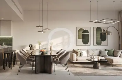 Apartment - 1 Bedroom - 2 Bathrooms for sale in Forest - Verdes - Haven By Aldar - Dubai Land - Dubai