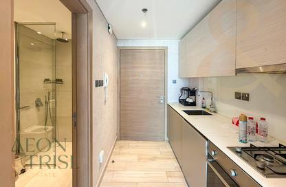 Apartment - Studio - 1 for rent in Oxford Residence 2 - District 10 - Jumeirah Village Circle - Dubai