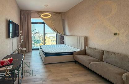 Apartment - Studio - 1 for rent in Oxford Residence 2 - District 10 - Jumeirah Village Circle - Dubai