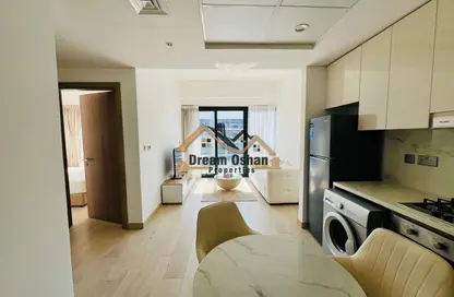 Apartment - 1 Bedroom - 1 Bathroom for rent in AZIZI Riviera 38 - AZIZI Riviera - Meydan One - Meydan - Dubai