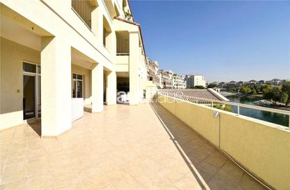 Apartment - 3 Bedrooms - 4 Bathrooms for sale in Terraced Apartments 3 - Terraced Apartments - Green Community Motor City - Motor City - Dubai