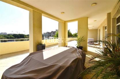 Apartment - 3 Bedrooms - 4 Bathrooms for sale in Terraced Apartments 3 - Terraced Apartments - Green Community Motor City - Motor City - Dubai Apartment - 3 Bedrooms - 4 Bathrooms for sale in Terraced Apartments 3 - Terraced Apartments - Green Community Motor City - Motor City - Dubai