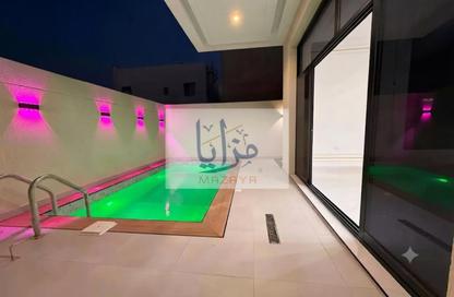 Villa - 5 Bedrooms - 7 Bathrooms for sale in Kabbali Hills - Al Helio 2 - Al Helio - Ajman