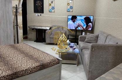 Apartment - Studio - 1 Bathroom for rent in Orient Tower 1 - Orient Towers - Al Bustan - Ajman Apartment - Studio - 1 Bathroom for rent in Orient Tower 1 - Orient Towers - Al Bustan - Ajman
