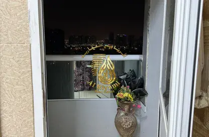 Apartment - 1 Bathroom for rent in Orient Tower 1 - Orient Towers - Al Bustan - Ajman Apartment - 1 Bathroom for rent in Orient Tower 1 - Orient Towers - Al Bustan - Ajman
