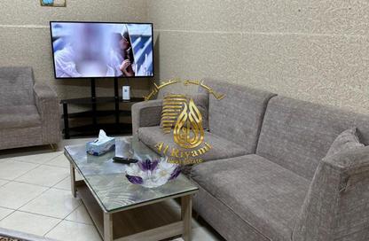Apartment - Studio - 1 Bathroom for rent in Orient Tower 1 - Orient Towers - Al Bustan - Ajman Apartment - Studio - 1 Bathroom for rent in Orient Tower 1 - Orient Towers - Al Bustan - Ajman